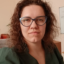 Дарья Попова