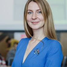 Ольга Горбенко