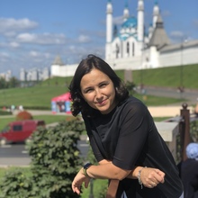 Анна Федотова