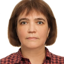 Лариса Цымбалюк