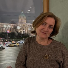 Татьяна Кузьмина