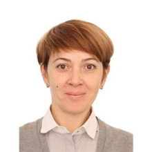 Марина Петровец