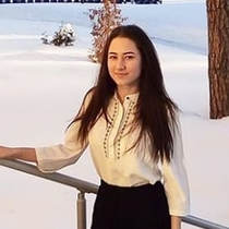 Аделина Черных