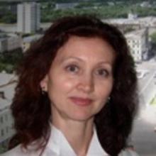 Галина Тимощенко