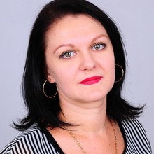 Елена Смотрова