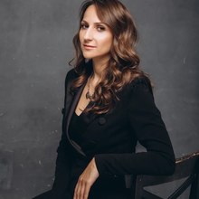 Елена Богатова