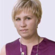 Анастасия Падукова