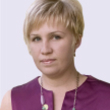 Анастасия Падукова