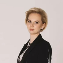 Екатерина Золотарёва