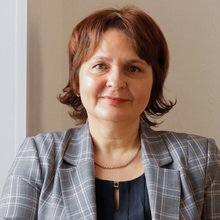 Елена Худякова