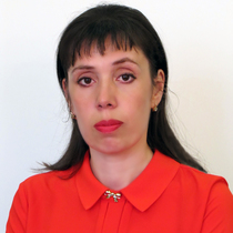 Наталья Задорина