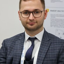 Максим Марченков
