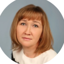 Ольга Кукшина