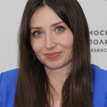 Анастасия Посалина