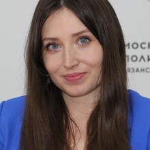 Анастасия Посалина