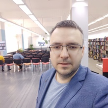 Илья Басалов