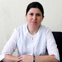 Жанна Гуагова