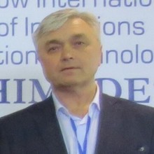 Игорь Кудрявцев