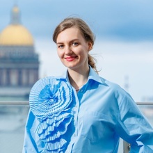 Полина Шелупанова