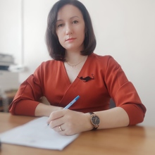 Анна Щёкотова