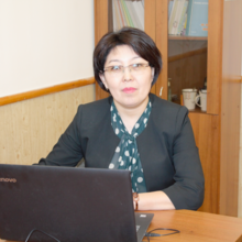 Наталья Аюшеева