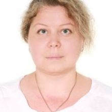Галина Слесаренко