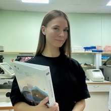 Евгения Погодина