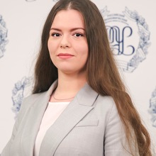 Александра Забелина