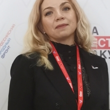 Наталья Павленко