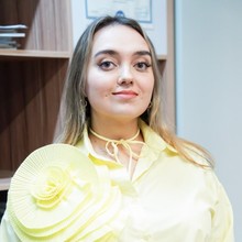 Юлия Сальникова