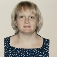 Людмила Заикина