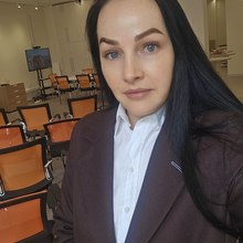 Ирина Кускова