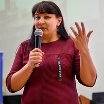 Гузель Рахимова