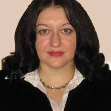 Анна Уколова