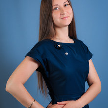 Екатерина Тимофеева