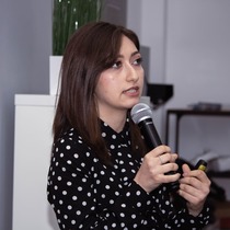 Марина Оганисян