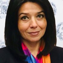 Ирина Машкова