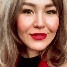 Полина Токарева