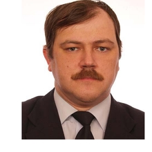 Михаил Комбаров