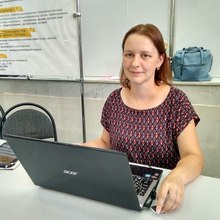 Арина Никишова