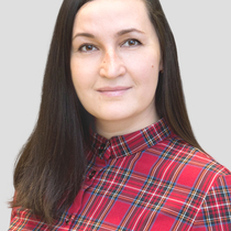 Альбина Гарипова