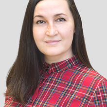 Альбина Гарипова