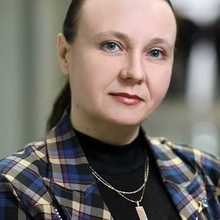 Ольга Фокина
