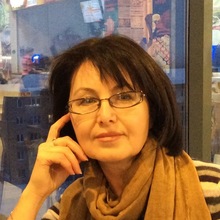 Елена Конина