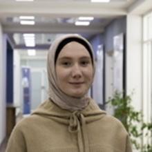 Иман Чантиева