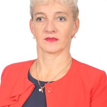 Антонина Смолькина