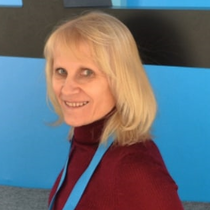 Елена Калиберда