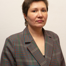 Евгения Анянова
