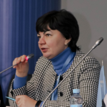 Ольга Овчинникова