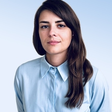 Ангелина Вьюгина